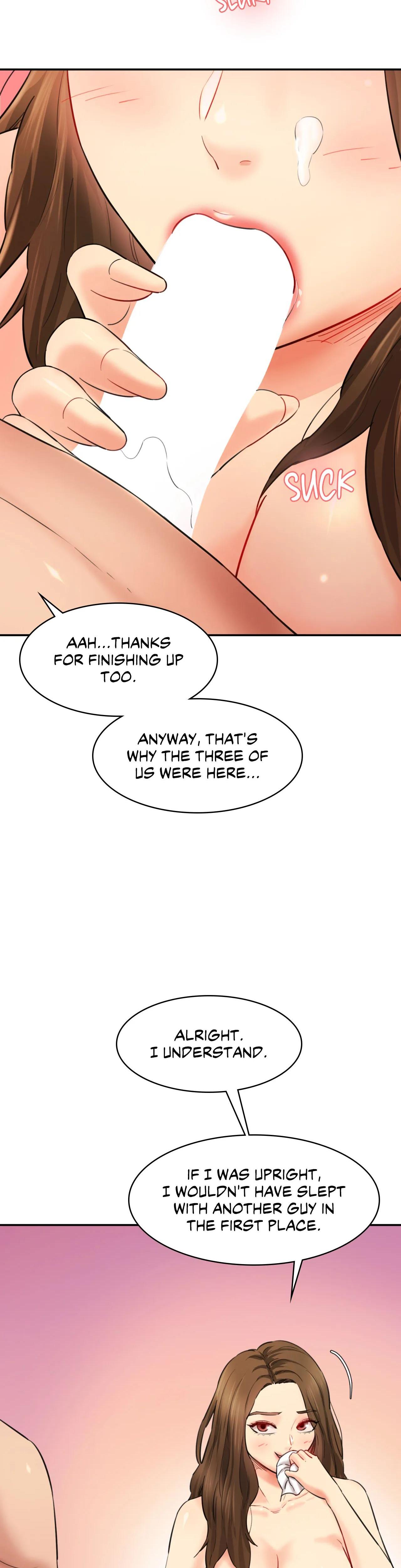 Secret Office chapter 33 page 37
