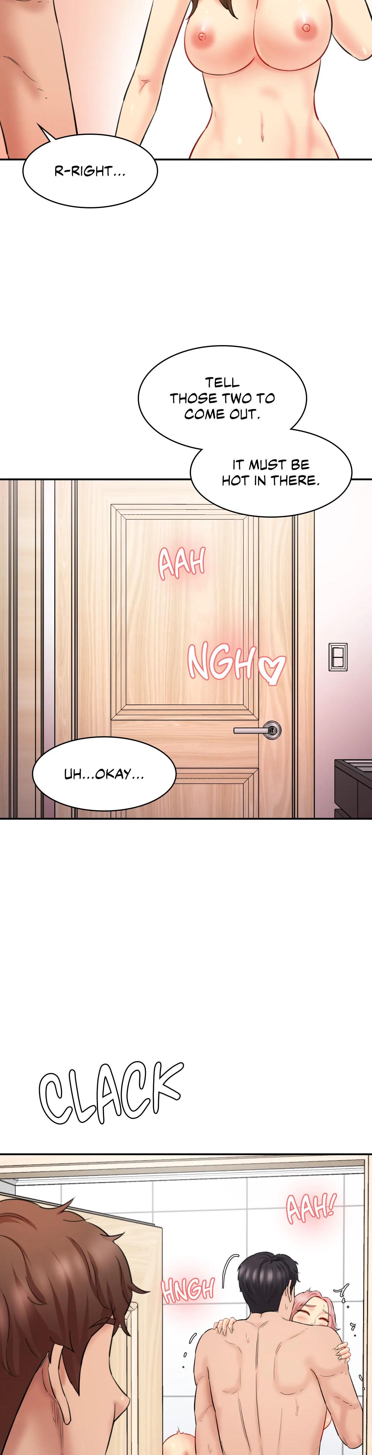 Secret Office chapter 33 page 38
