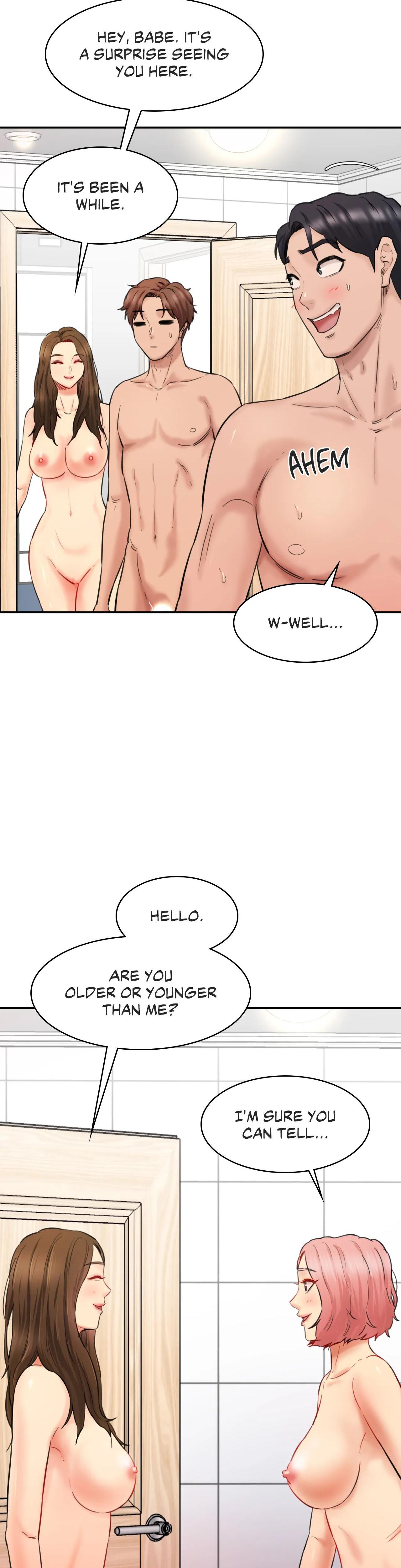 Secret Office chapter 33 page 40