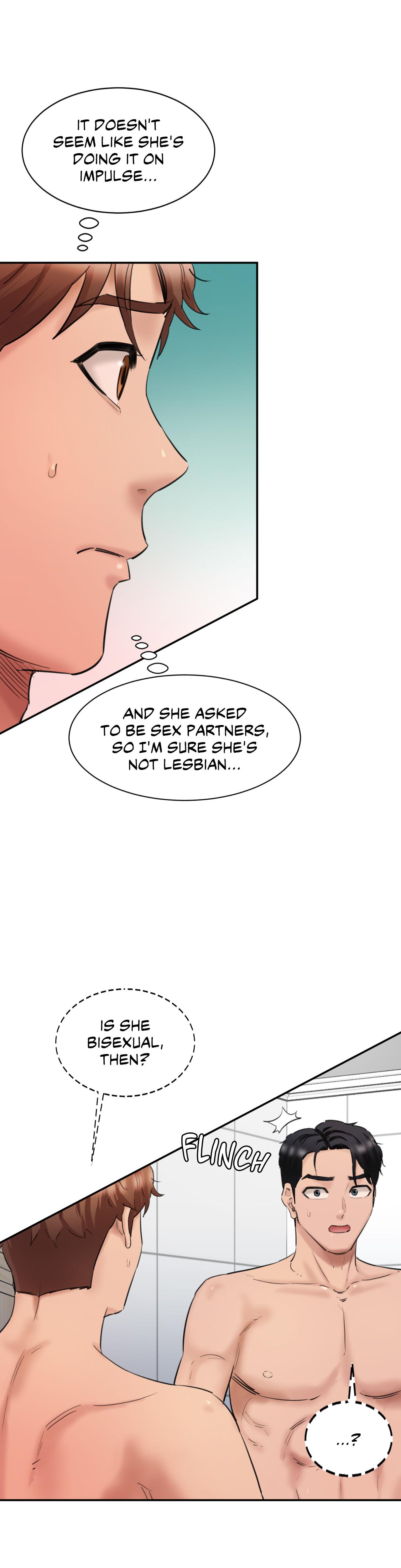 Secret Office chapter 34 page 4