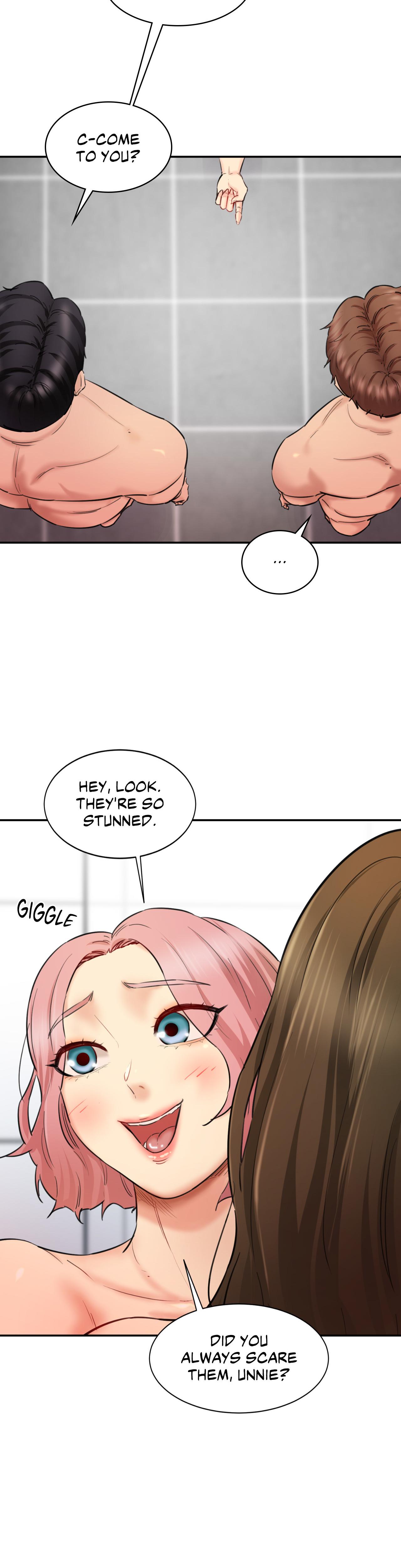 Secret Office chapter 34 page 7