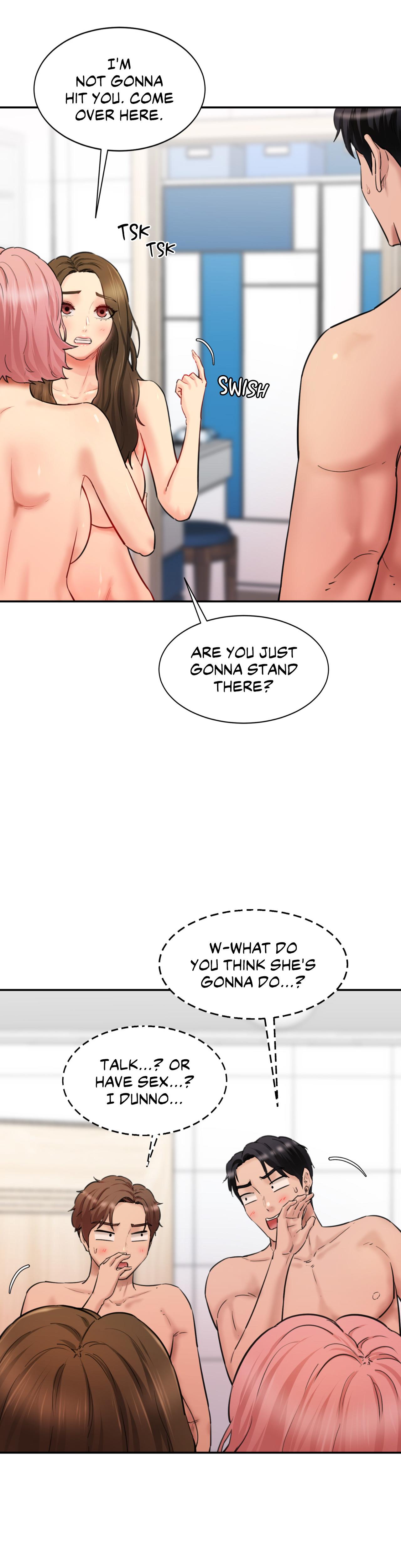 Secret Office chapter 34 page 8