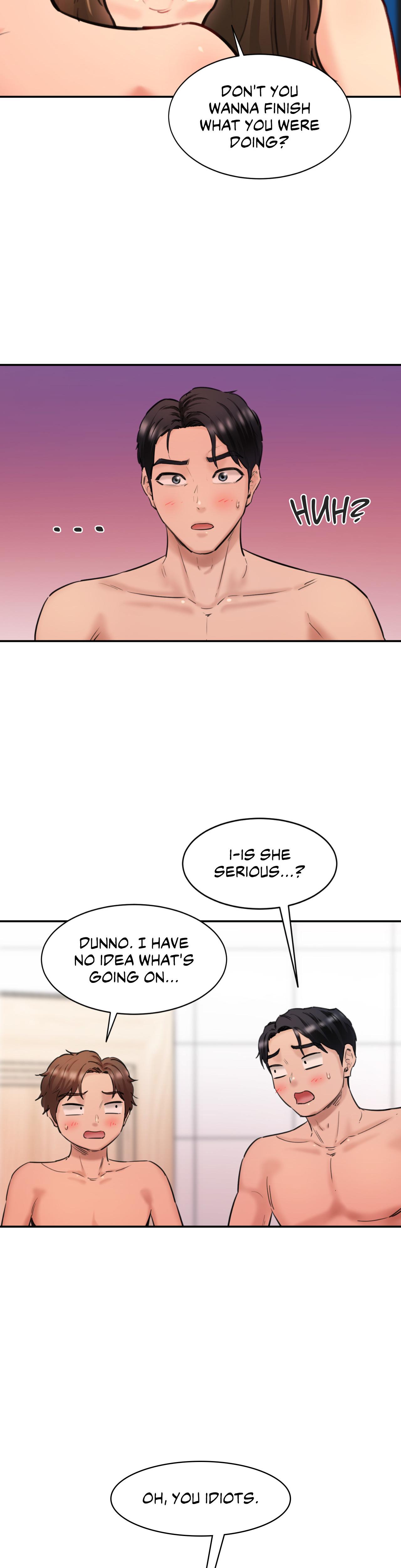 Secret Office chapter 34 page 10