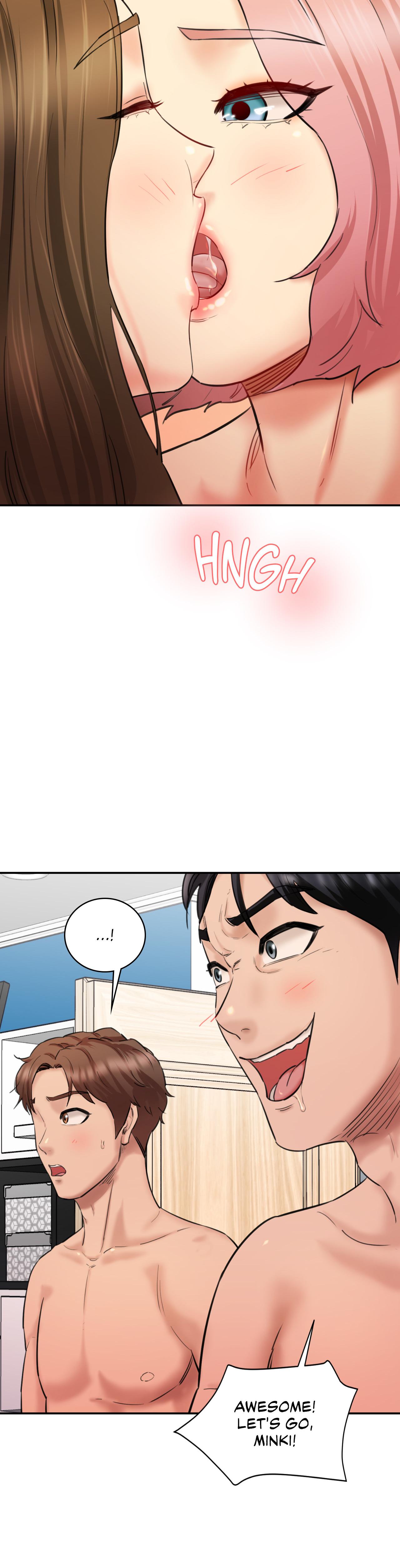 Secret Office chapter 34 page 14