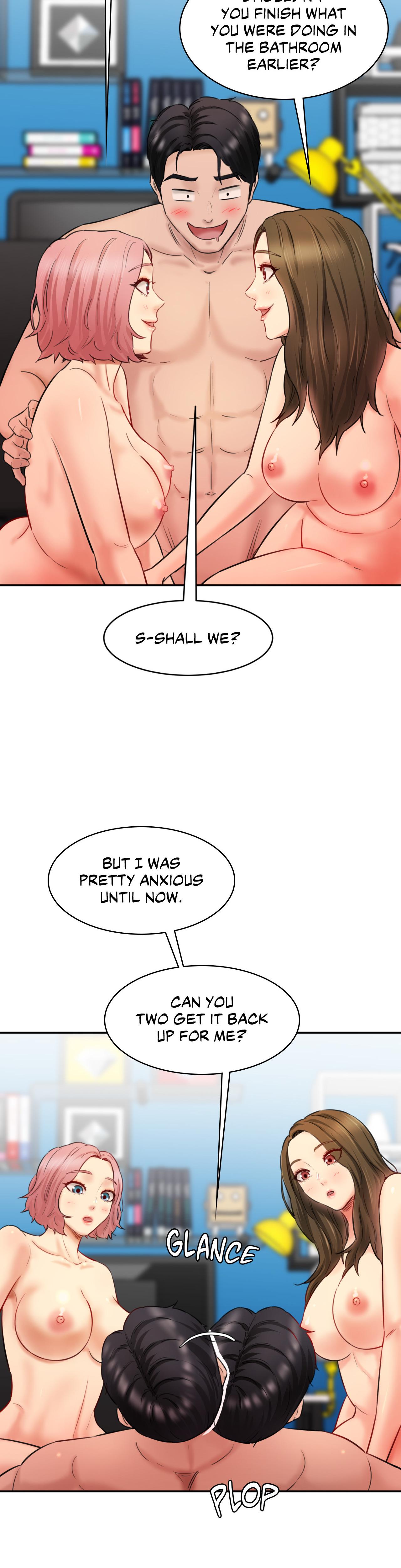 Secret Office chapter 34 page 17