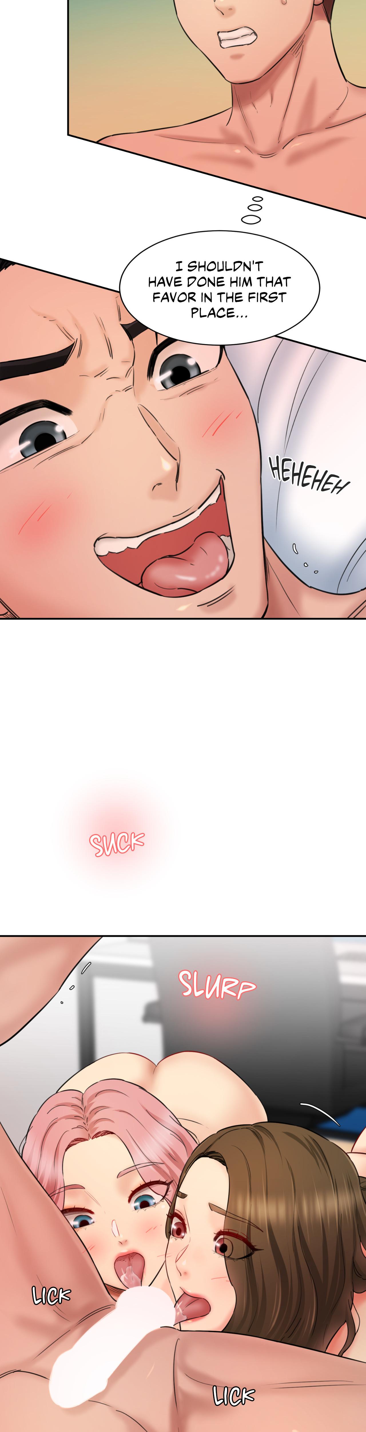 Secret Office chapter 34 page 20