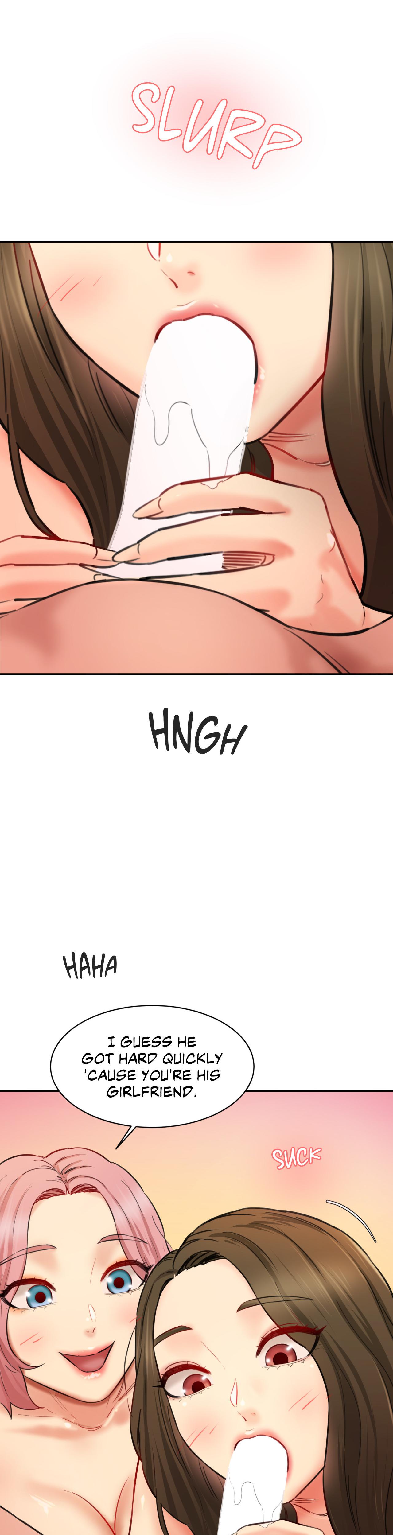 Secret Office chapter 34 page 23