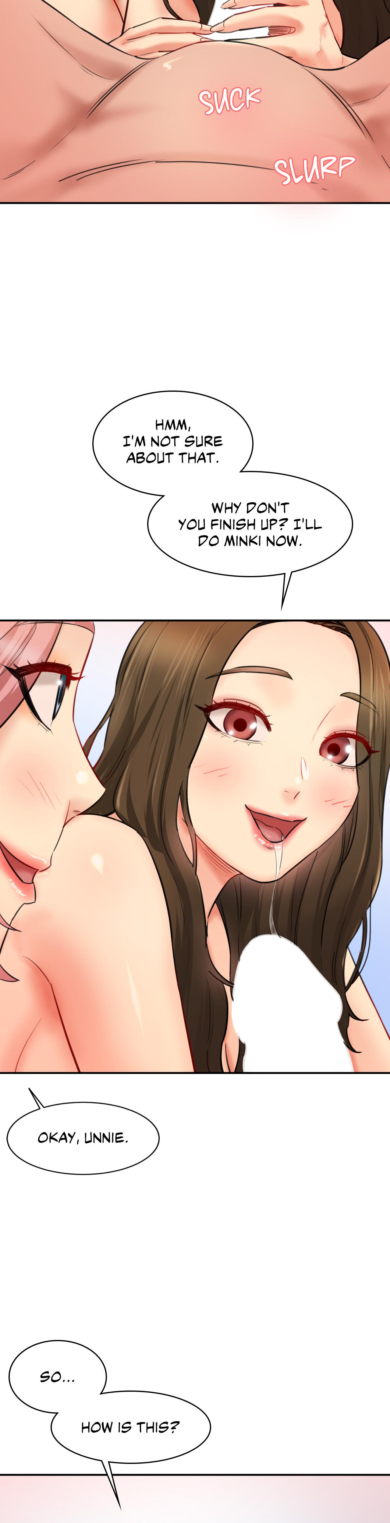 Secret Office chapter 34 page 24