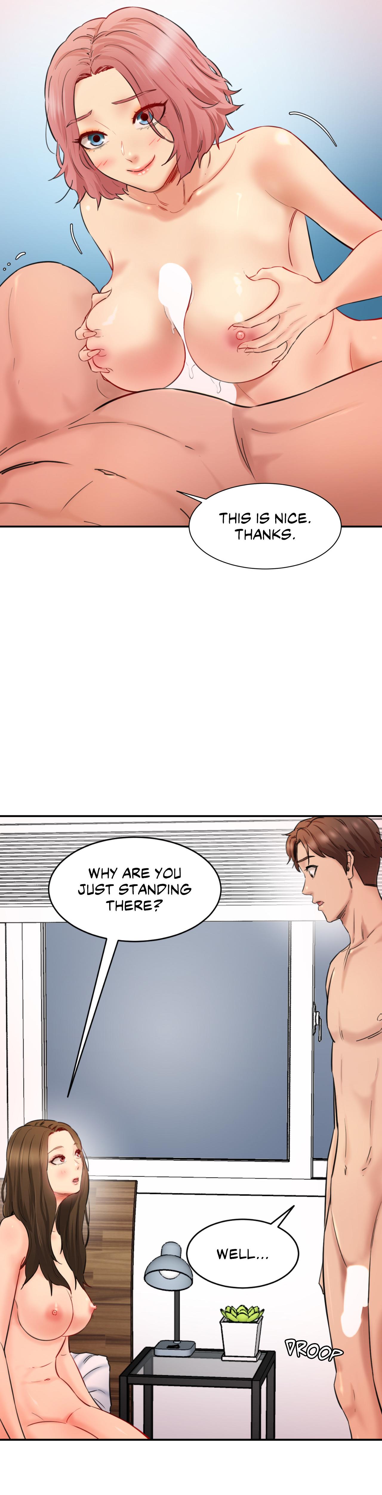 Secret Office chapter 34 page 25