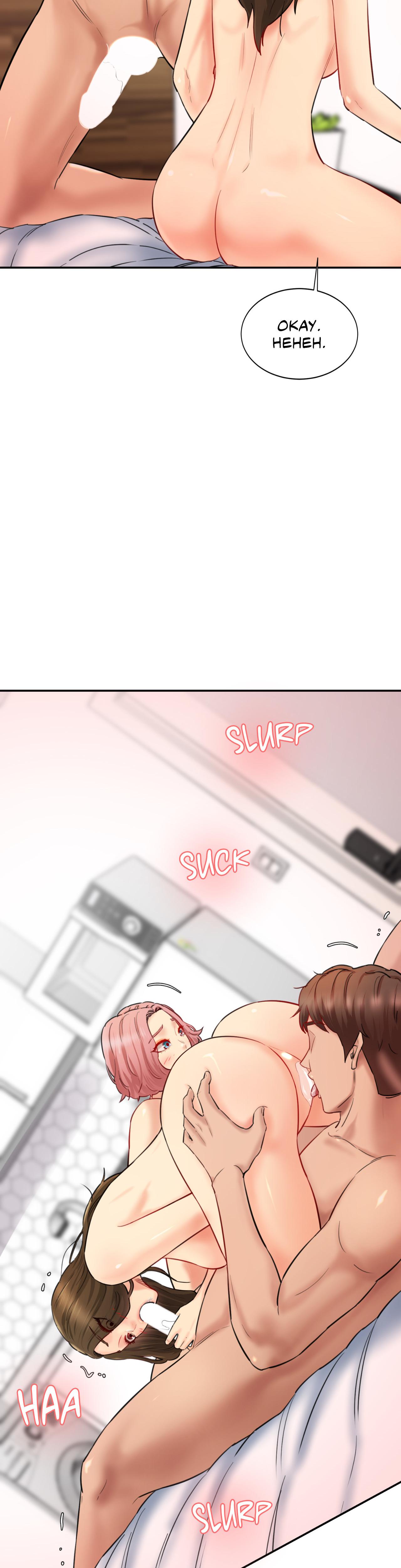 Secret Office chapter 34 page 30