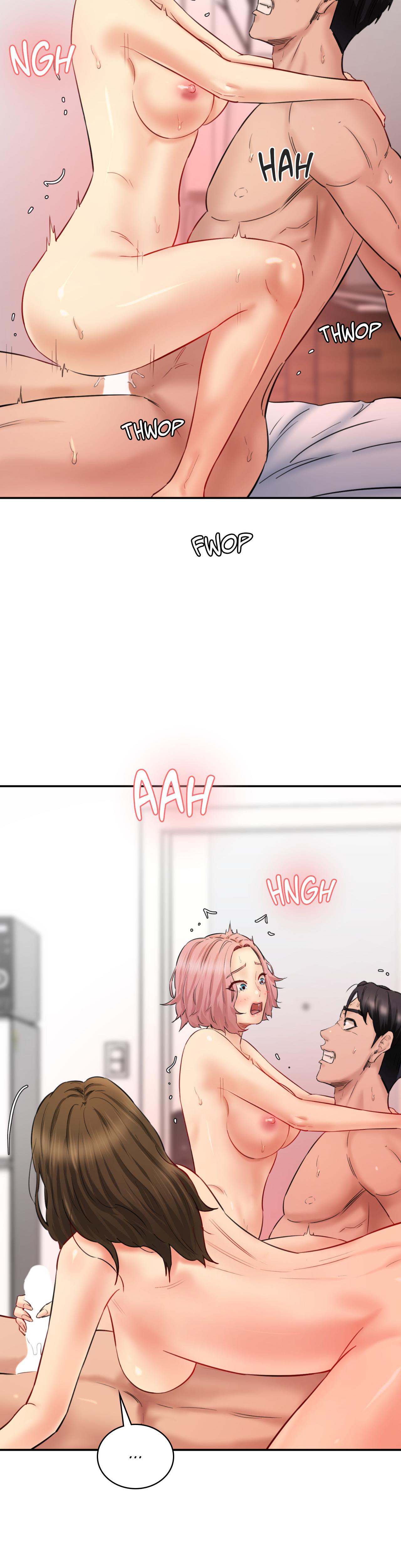 Secret Office chapter 34 page 40