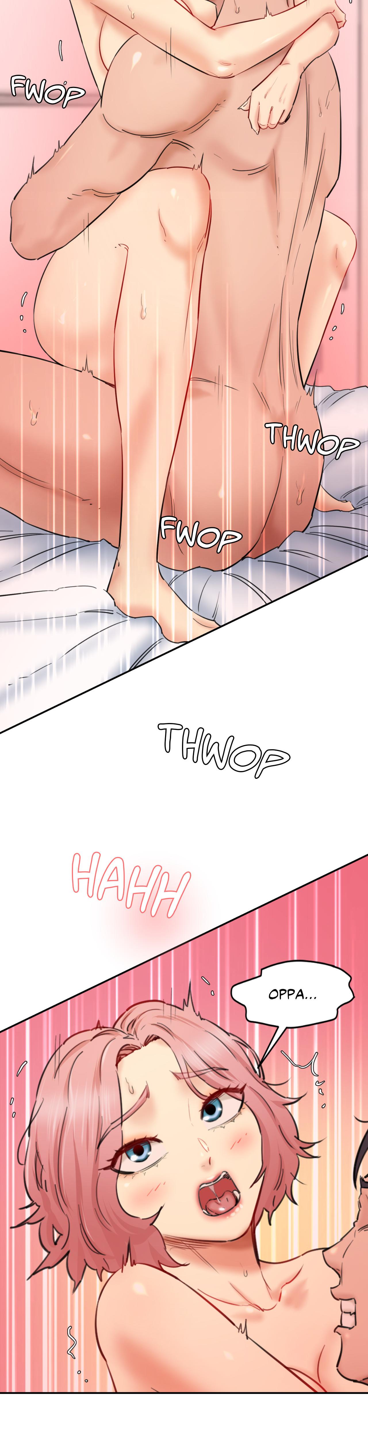 Secret Office chapter 35 page 3