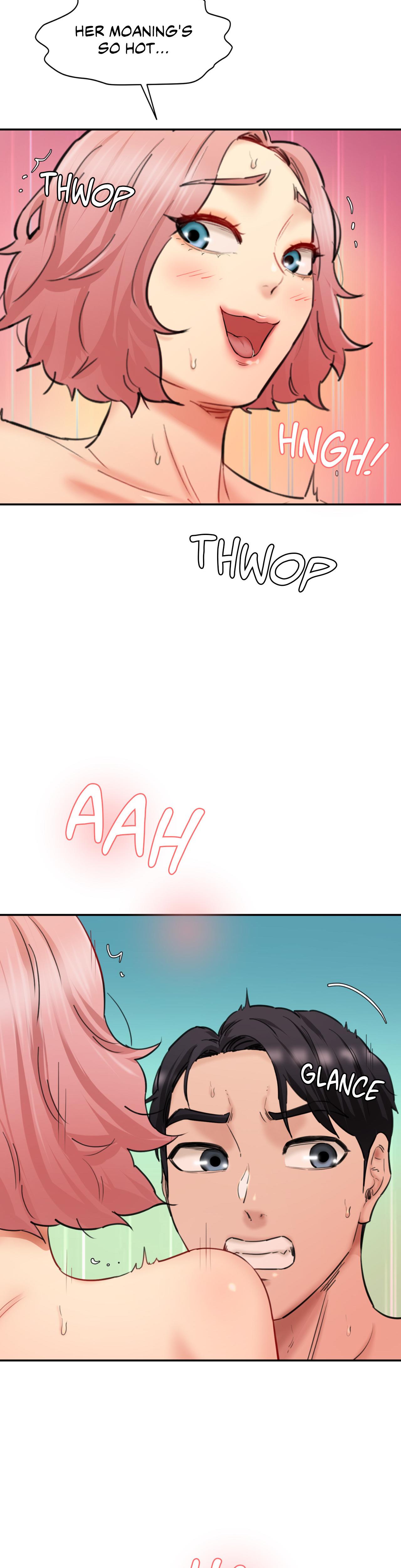 Secret Office chapter 35 page 8