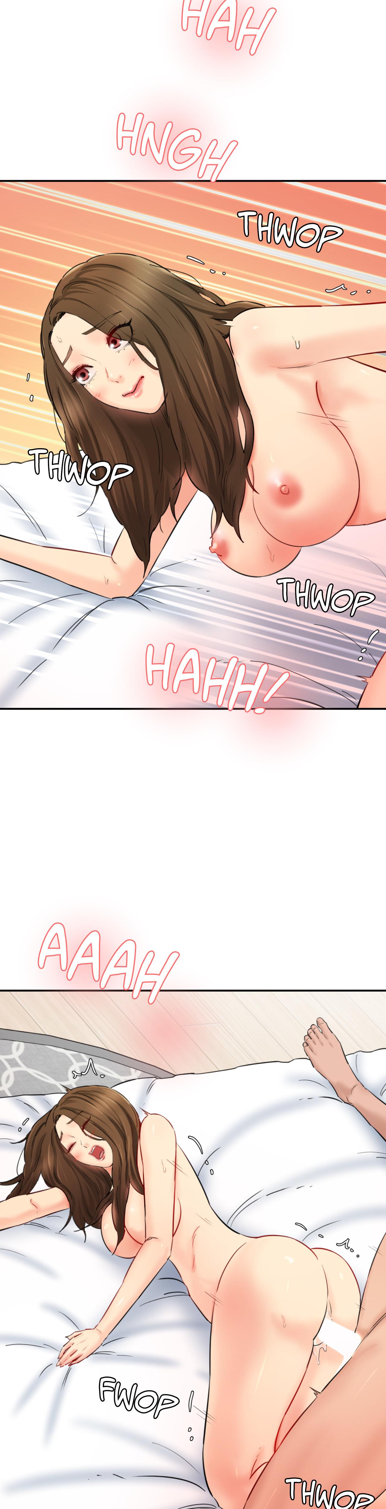 Secret Office chapter 35 page 9