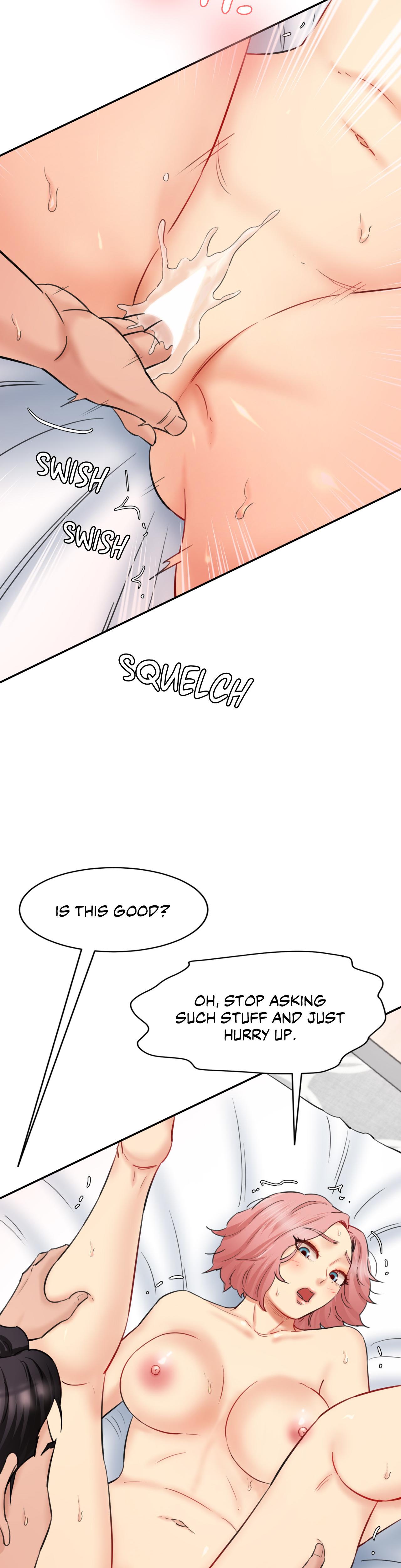 Secret Office chapter 35 page 11