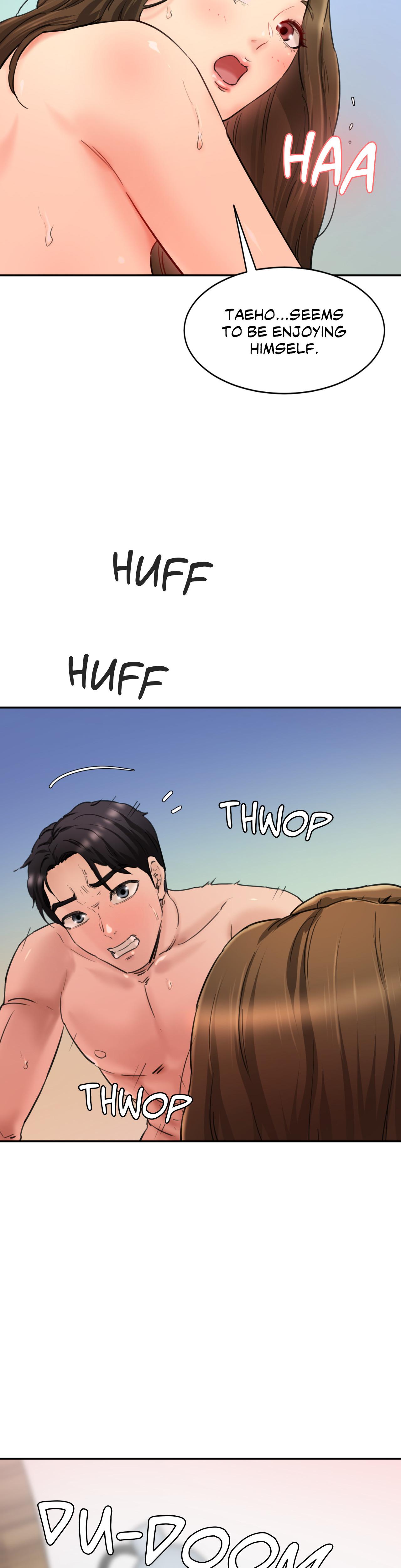 Secret Office chapter 35 page 22