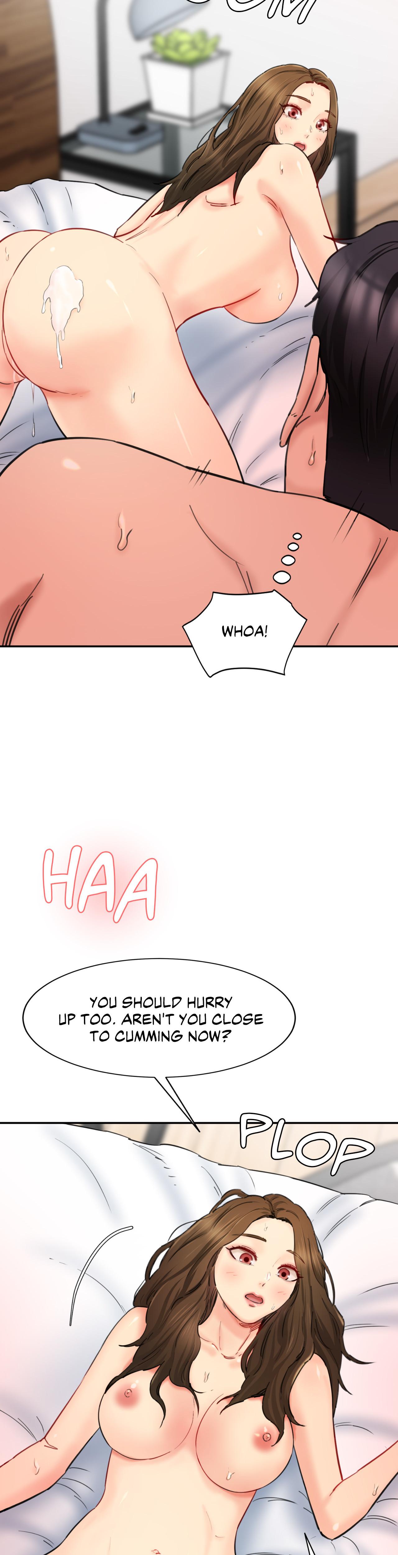 Secret Office chapter 35 page 23