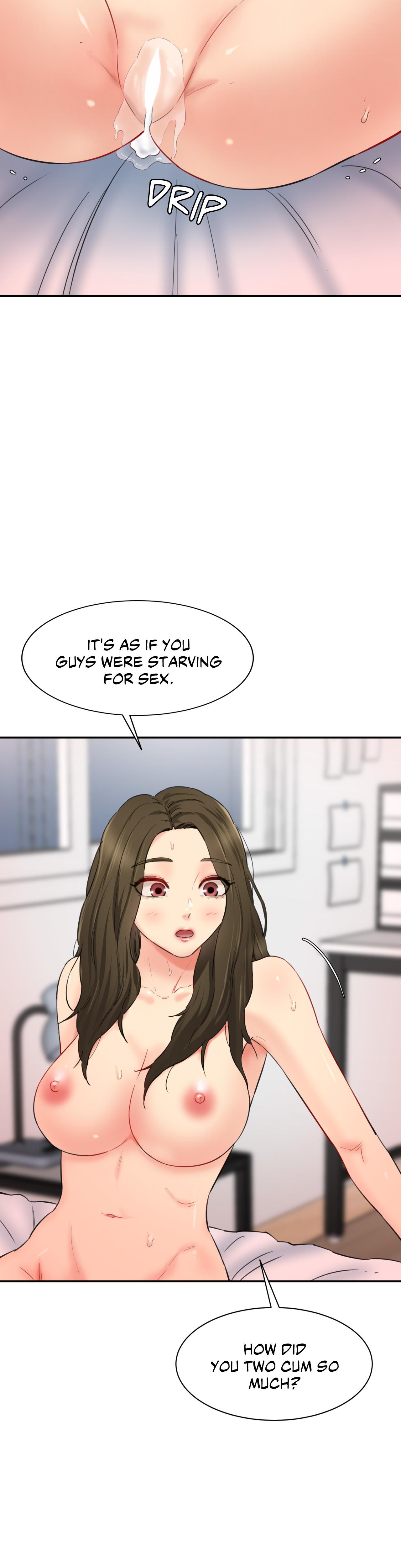 Secret Office chapter 35 page 29