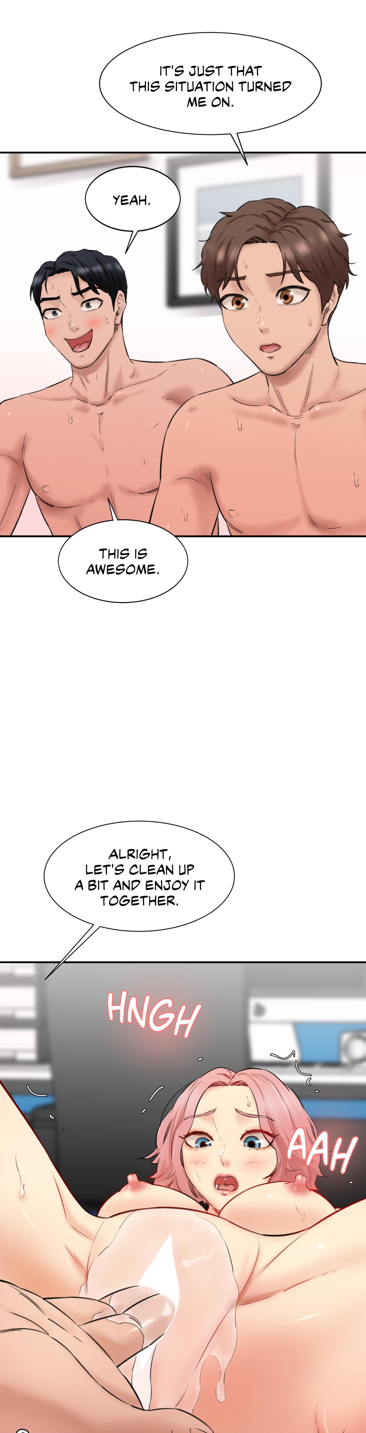 Secret Office chapter 35 page 30
