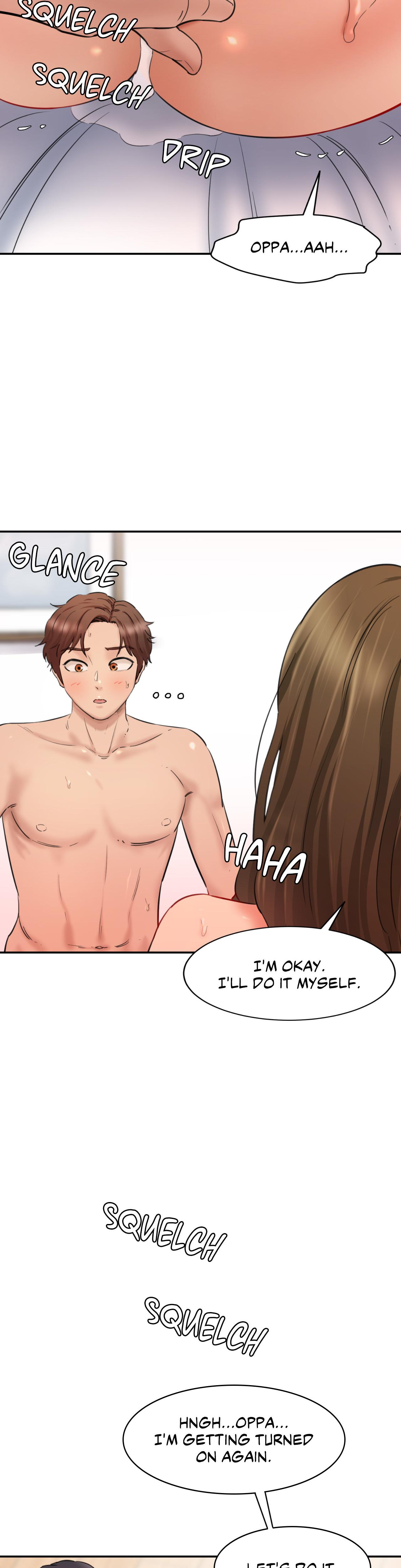 Secret Office chapter 35 page 31
