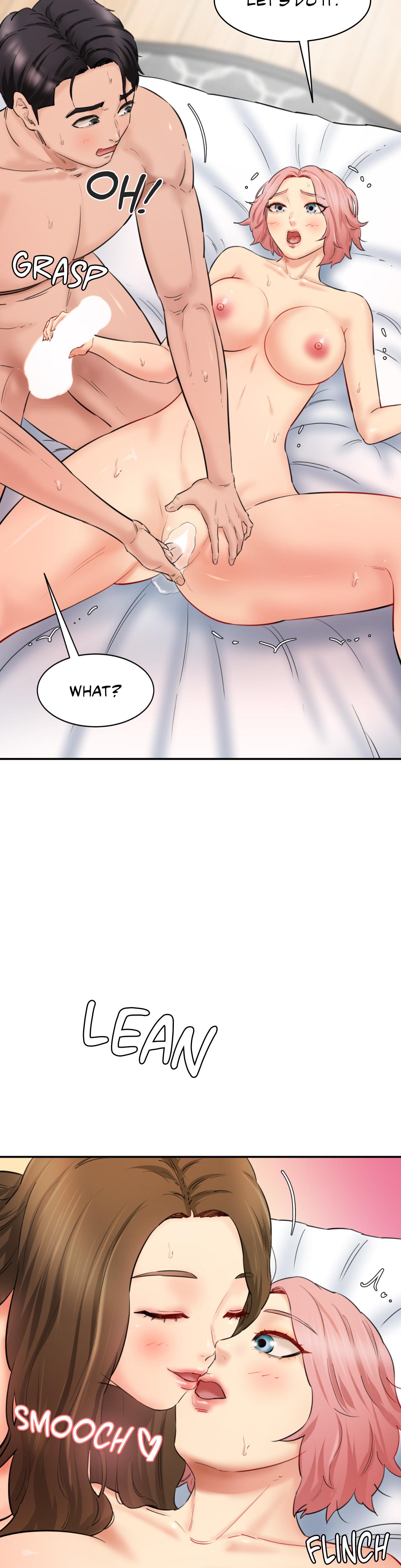 Secret Office chapter 35 page 32