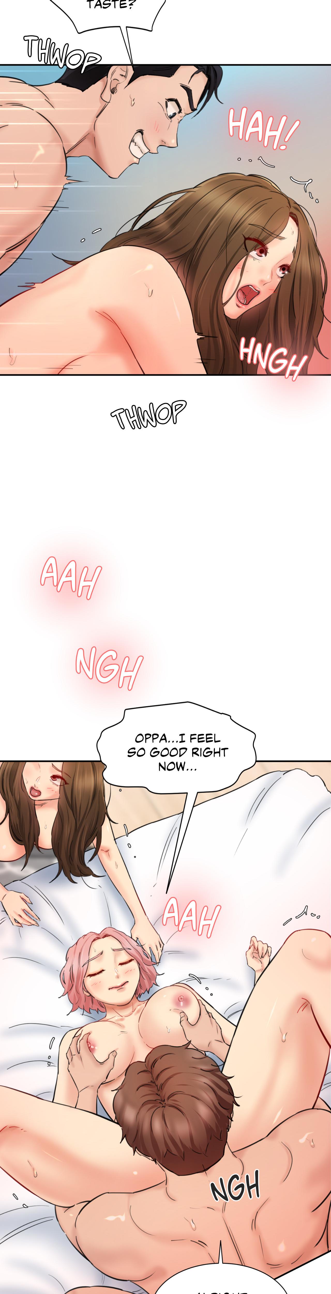 Secret Office chapter 35 page 38