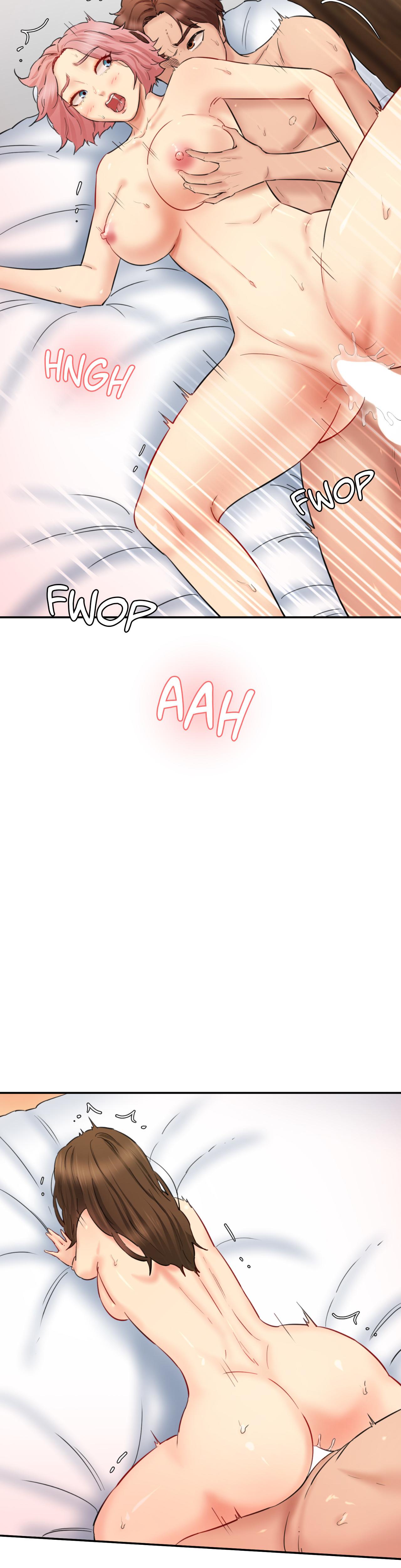 Secret Office chapter 35 page 41