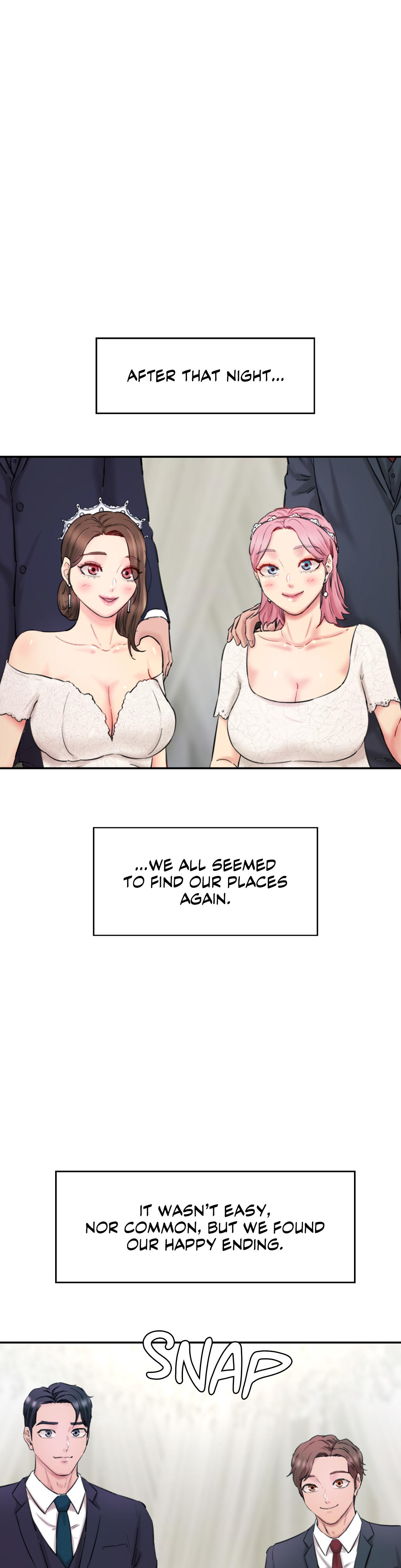 Secret Office chapter 35 page 46