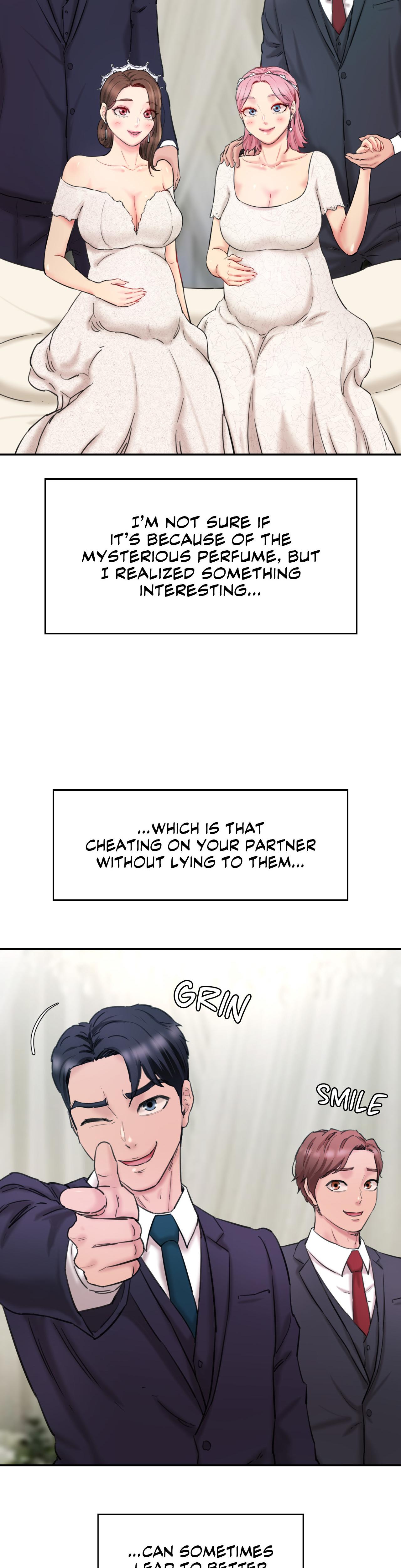 Secret Office chapter 35 page 47