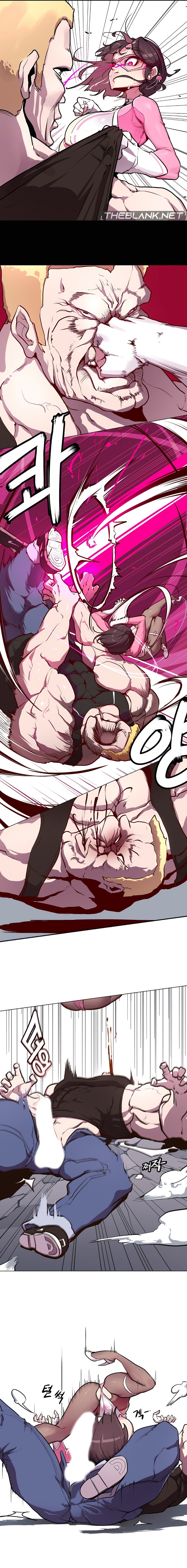 Secret Orgasm Hero chapter 1 page 9