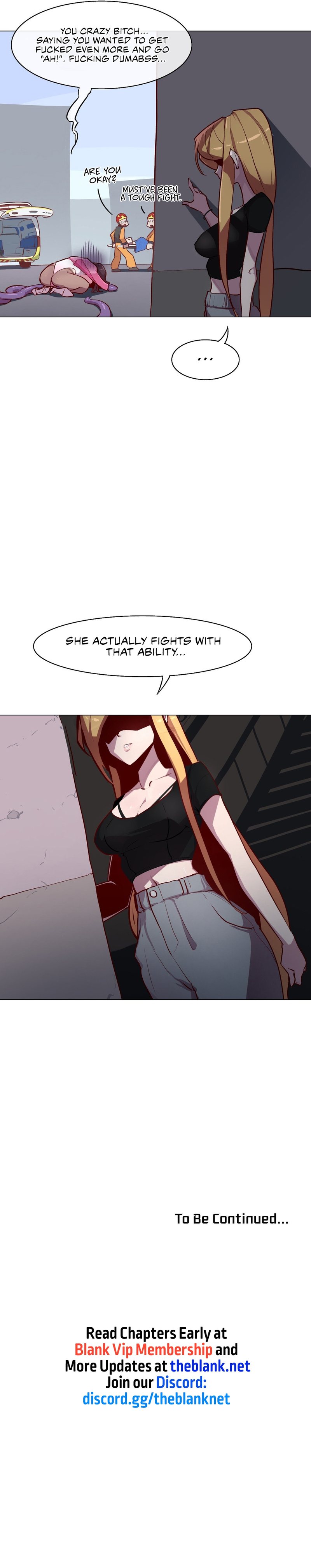 Secret Orgasm Hero chapter 2 page 13