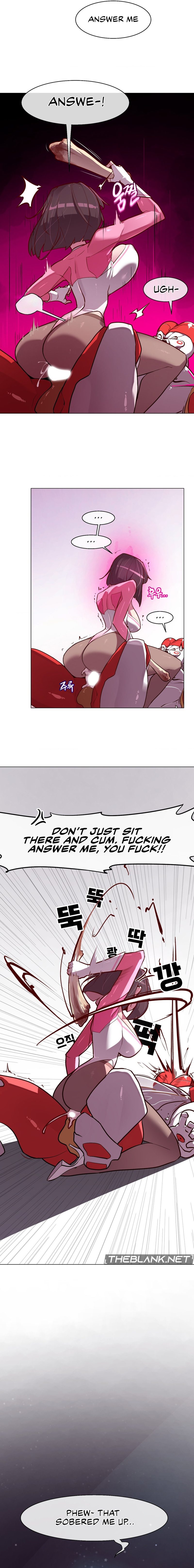 Secret Orgasm Hero chapter 3 page 12