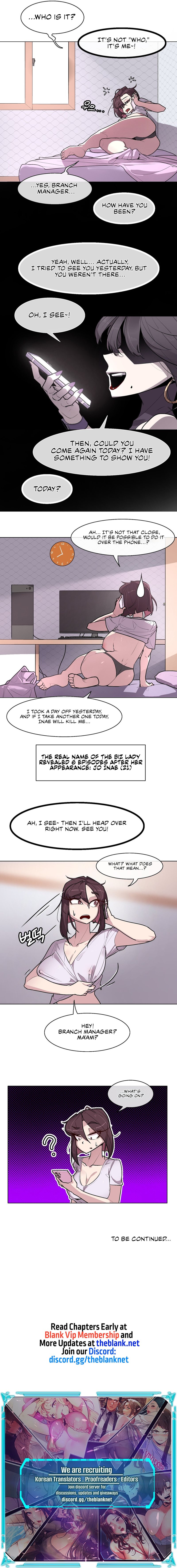 Secret Orgasm Hero chapter 7 page 14