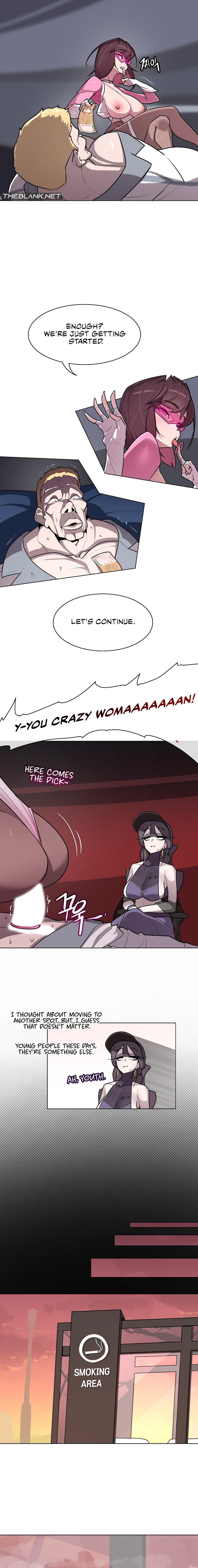 Secret Orgasm Hero chapter 9 page 7