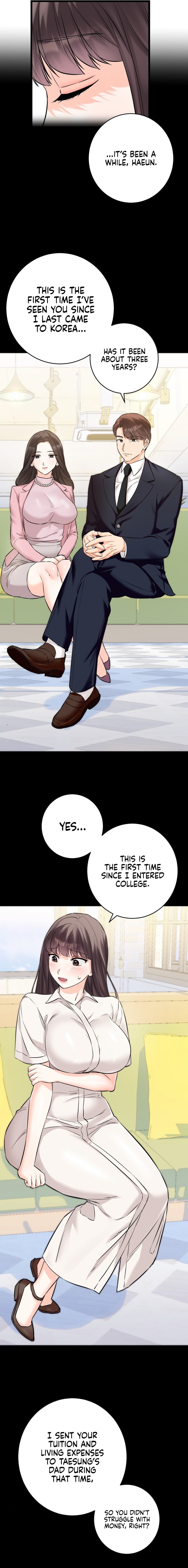Secret Siblings 2 chapter 1 page 11