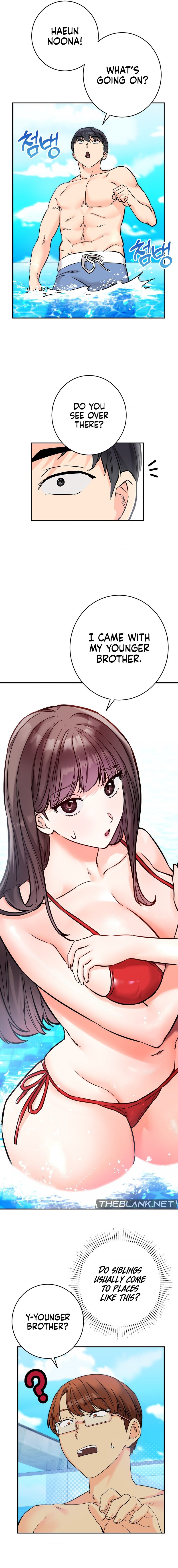 Secret Siblings 2 chapter 3 page 8