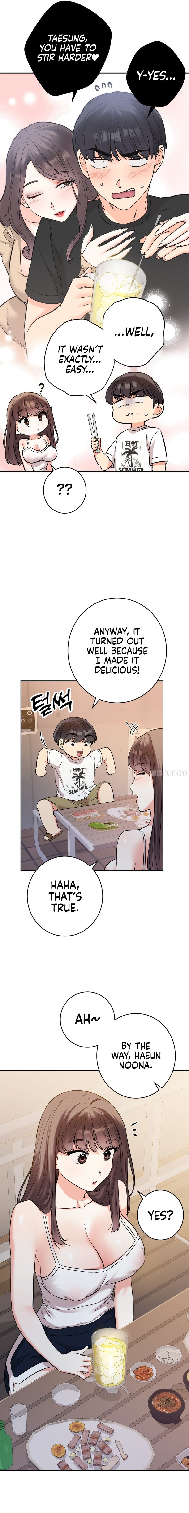 Secret Siblings 2 chapter 4 page 18