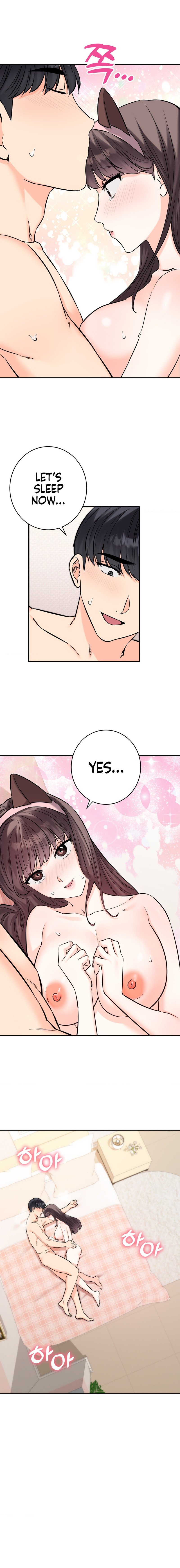 Secret Siblings 2 chapter 6 page 14
