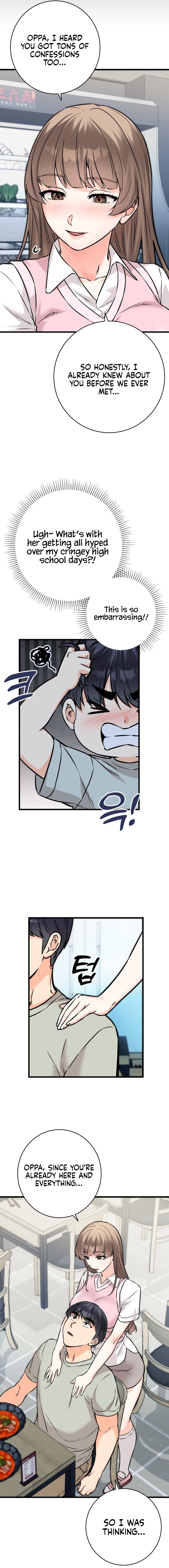 Secret Siblings 2 chapter 17 page 9
