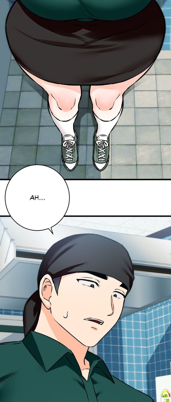 Secret Siblings 2 chapter 18 page 34