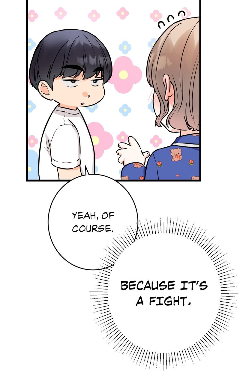 Secret Siblings 2 chapter 19 page 97