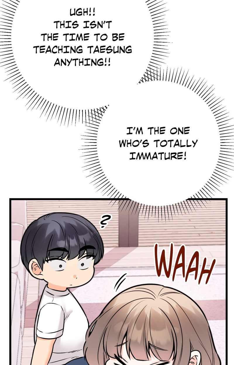 Secret Siblings 2 chapter 19 page 100