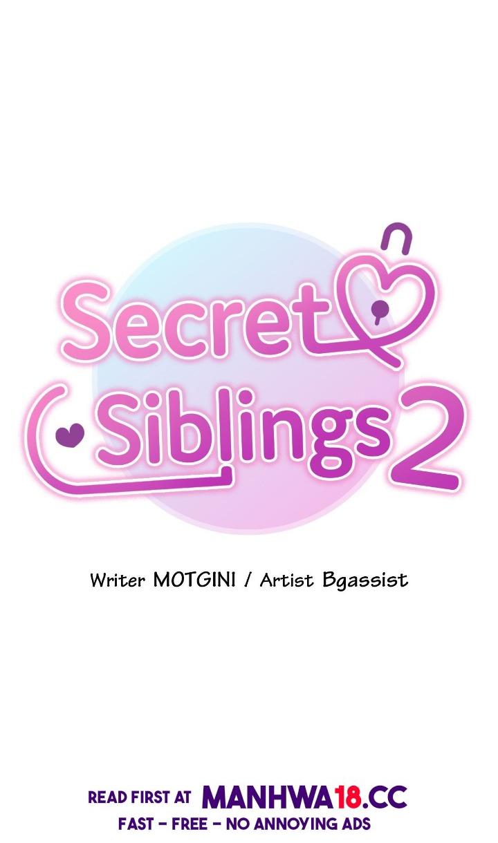 Secret Siblings 2 chapter 20 page 13