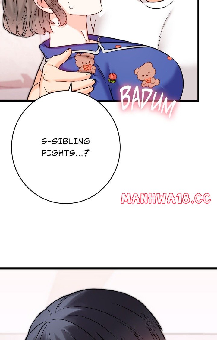 Secret Siblings 2 chapter 20 page 43