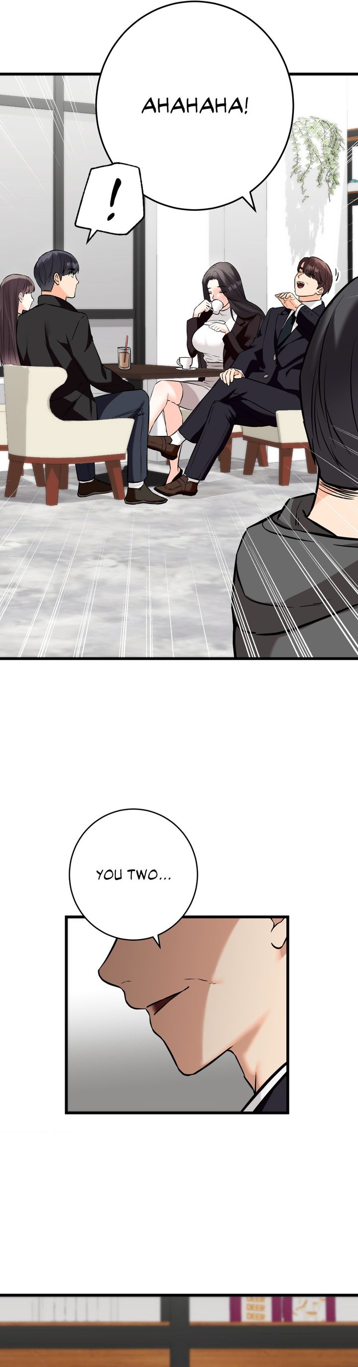Secret Siblings 2 chapter 35 page 35