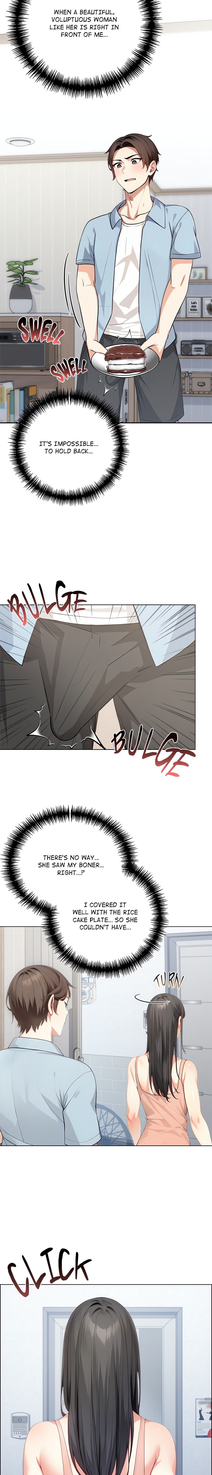 Seductive Curves Behind Closed Doors chapter 1 page 7
