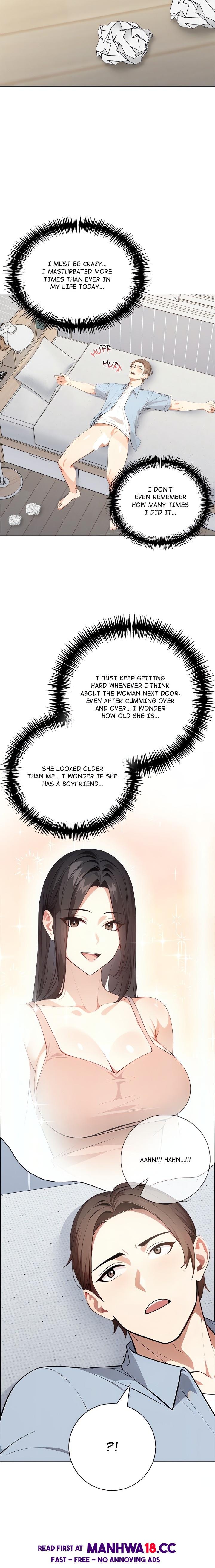 Seductive Curves Behind Closed Doors chapter 1 page 9