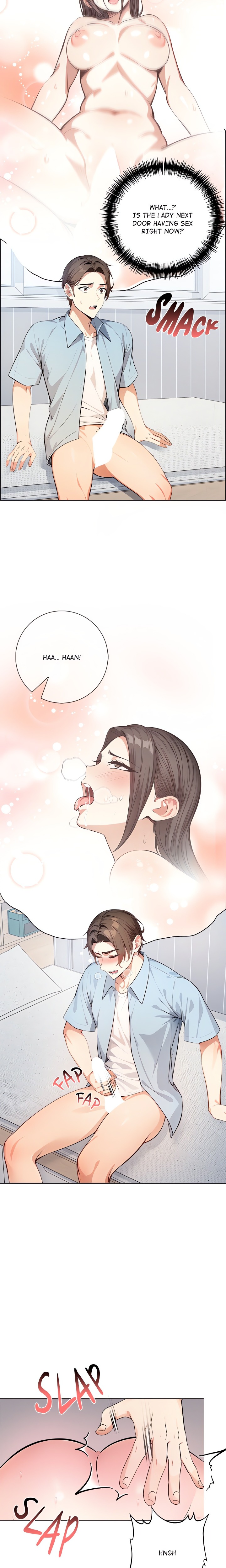 Seductive Curves Behind Closed Doors chapter 1 page 12