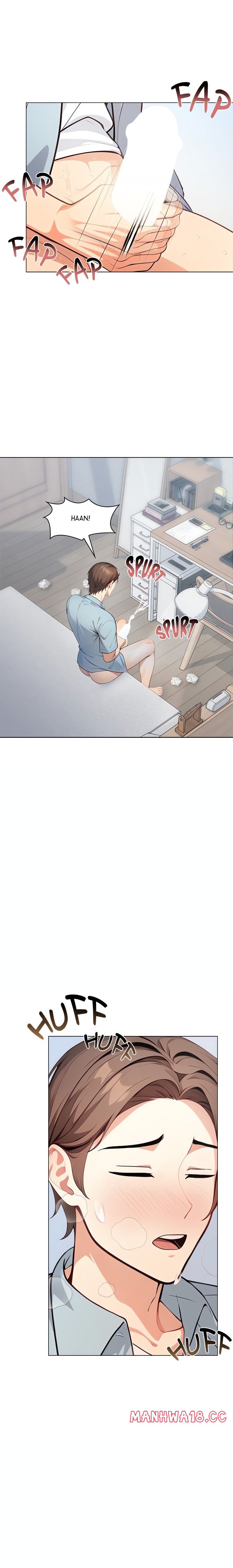 Seductive Curves Behind Closed Doors chapter 1 page 17
