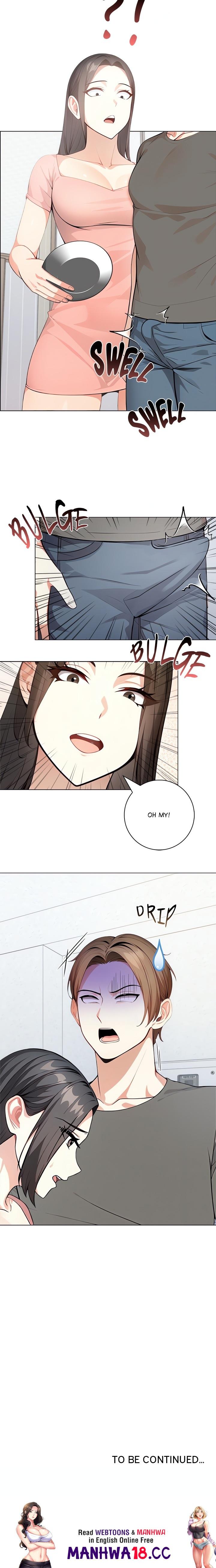 Seductive Curves Behind Closed Doors chapter 1 page 21